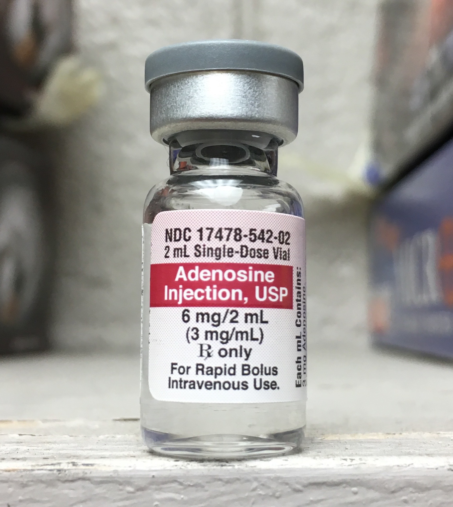 Adenosine