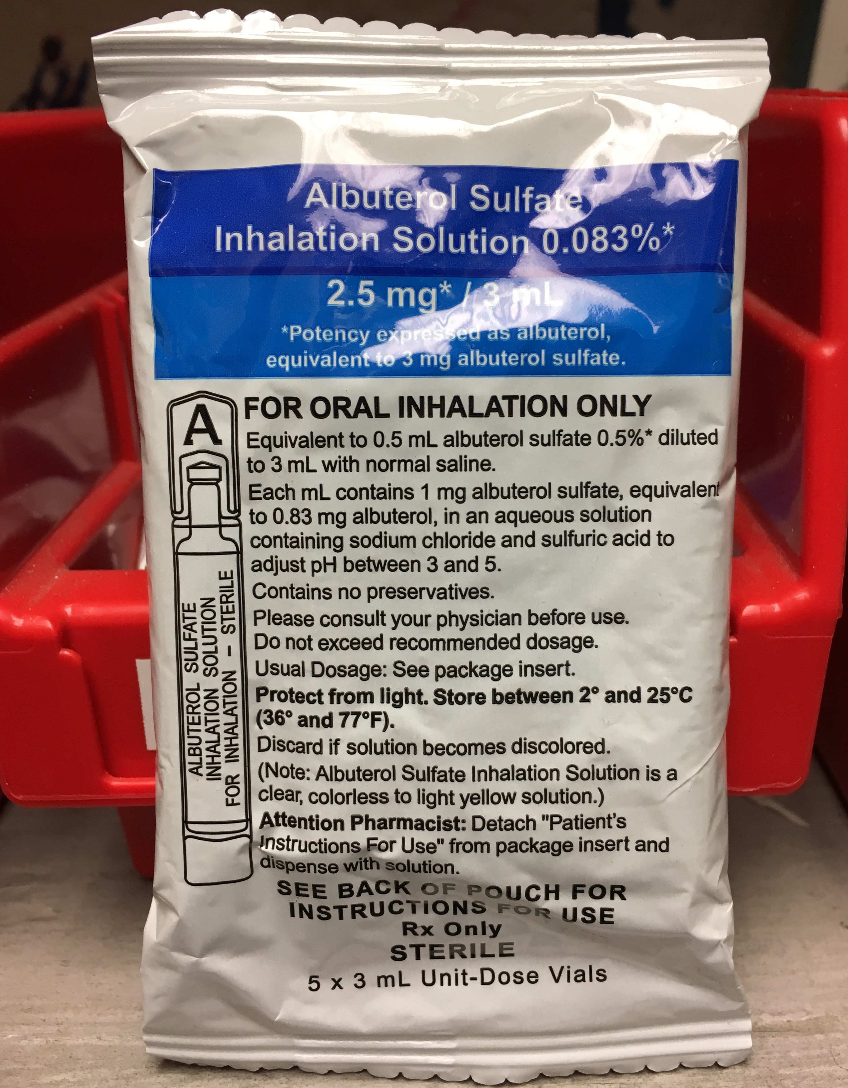 Albuterol