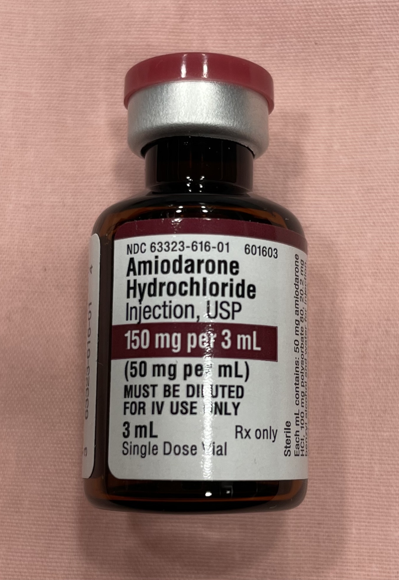 Amiodarone