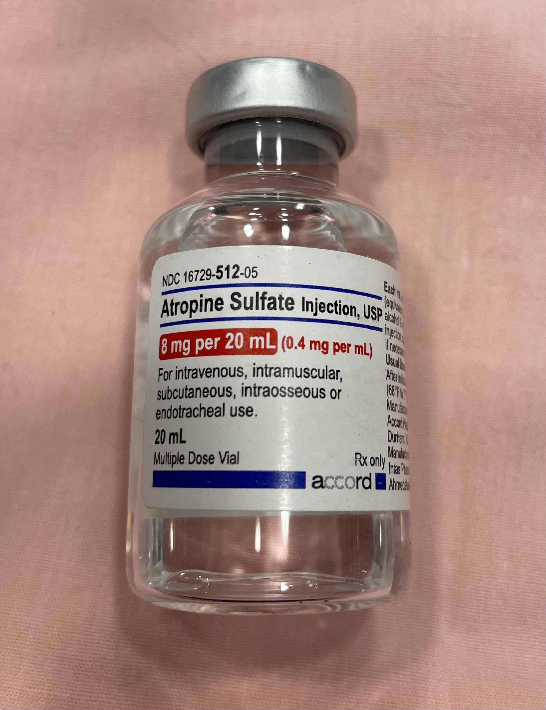 Atropine