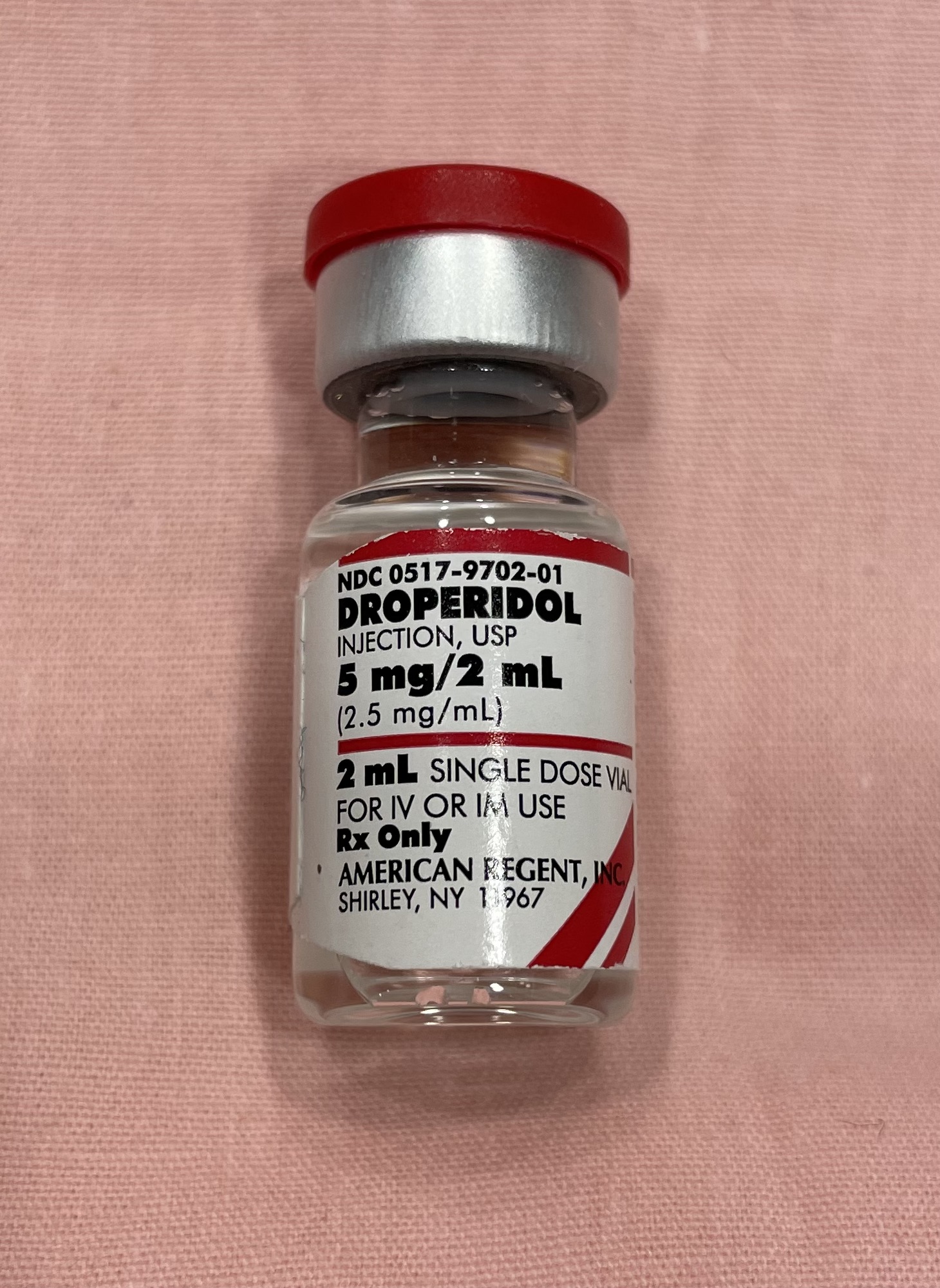 Droperidol