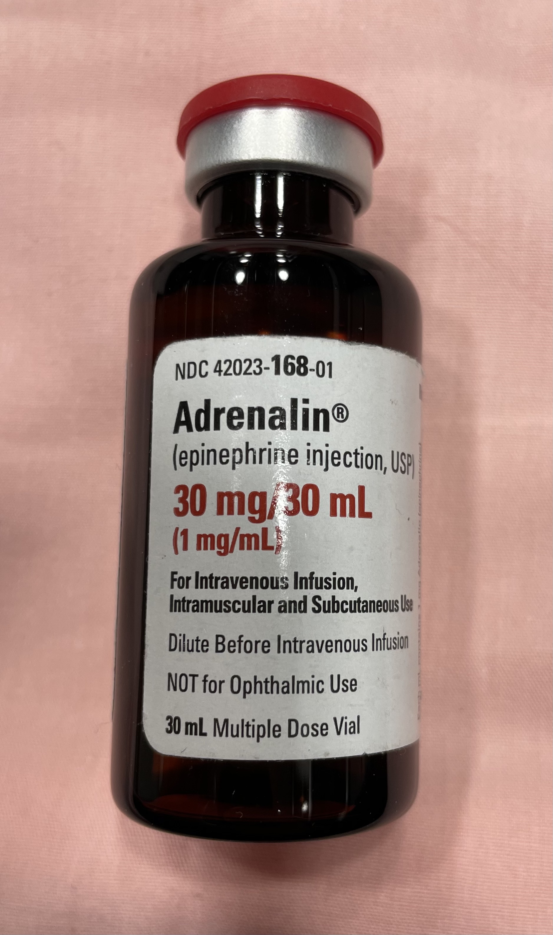 epinephrine